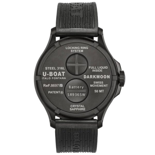 U-Boat Darkmoon 8697B - immagine 2